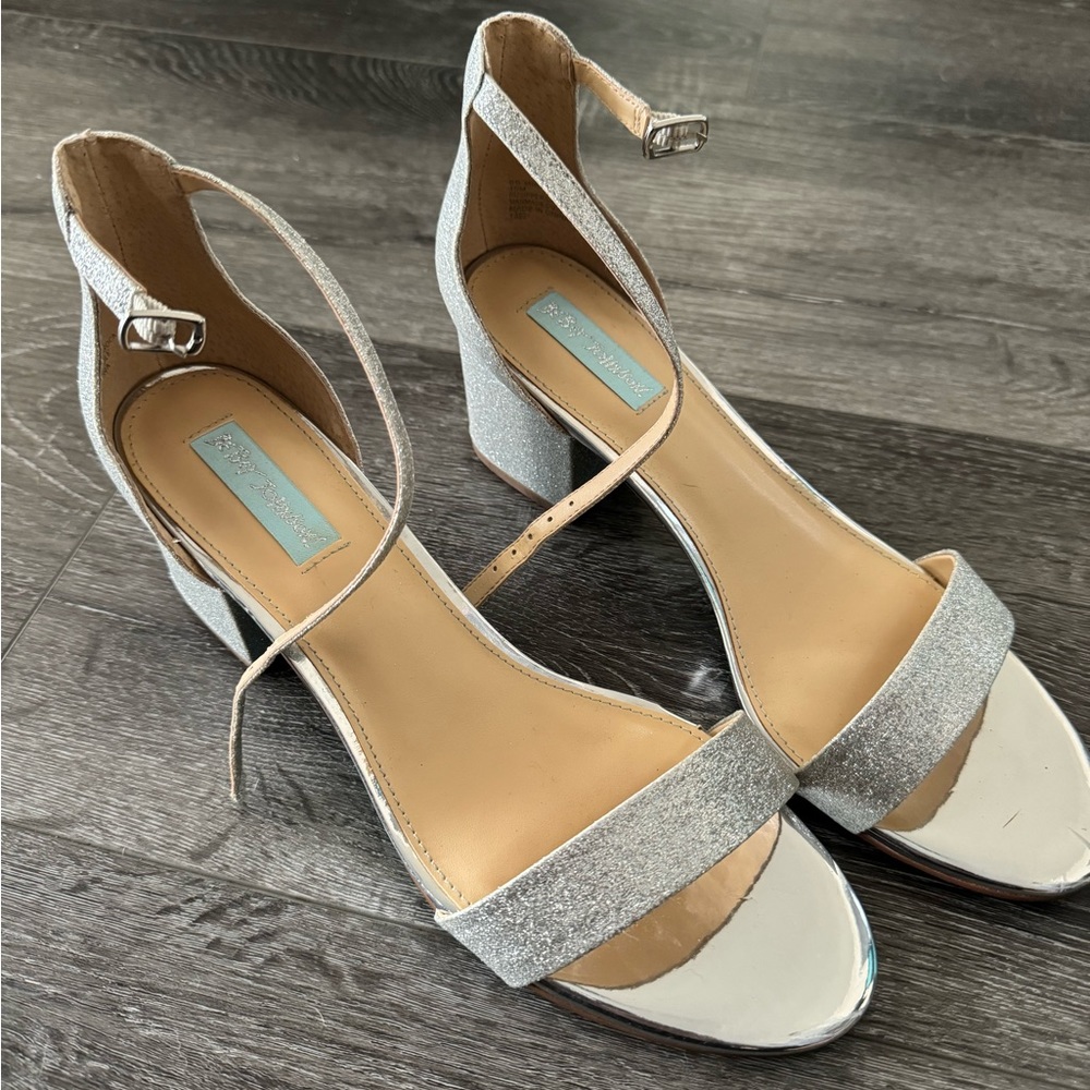 Betsey Johnson heels